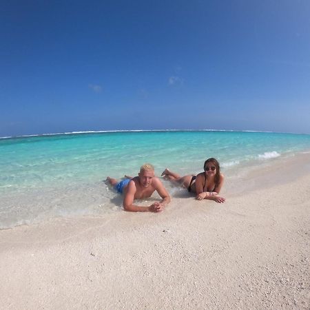 Ukulhas Villa Beach Hotel Extérieur photo