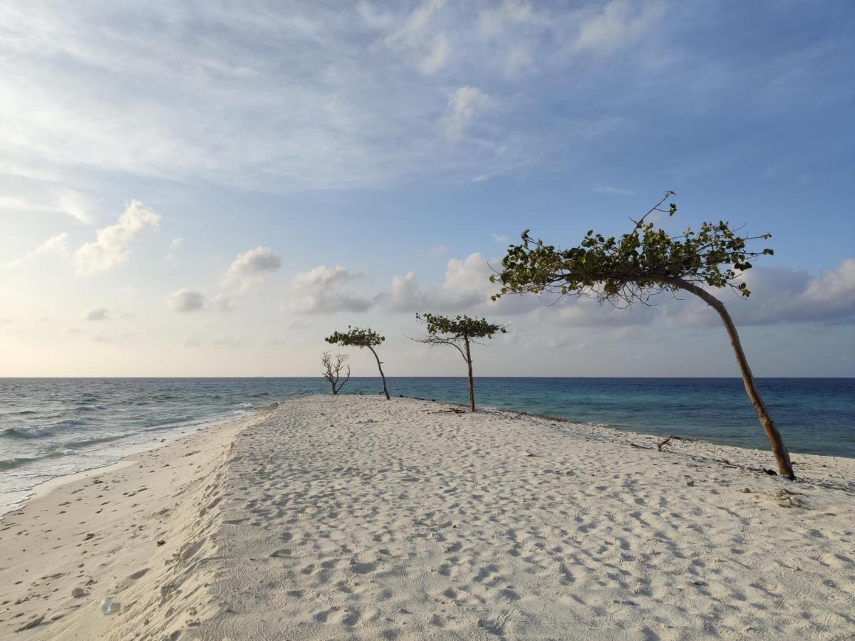 Ukulhas Villa Beach Hotel Extérieur photo