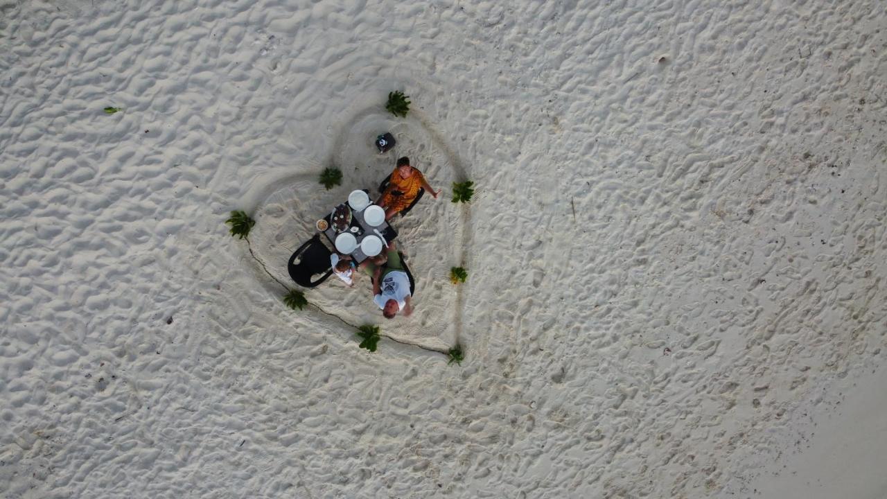 Ukulhas Villa Beach Hotel Extérieur photo