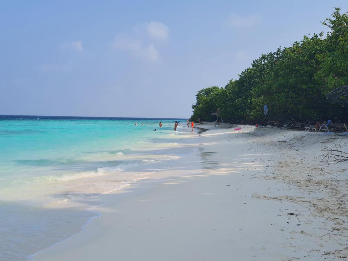 Ukulhas Villa Beach Hotel Extérieur photo