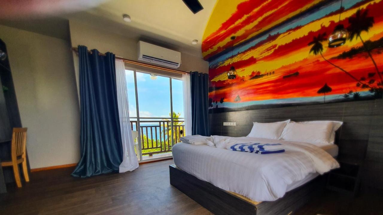 Ukulhas Villa Beach Hotel Extérieur photo