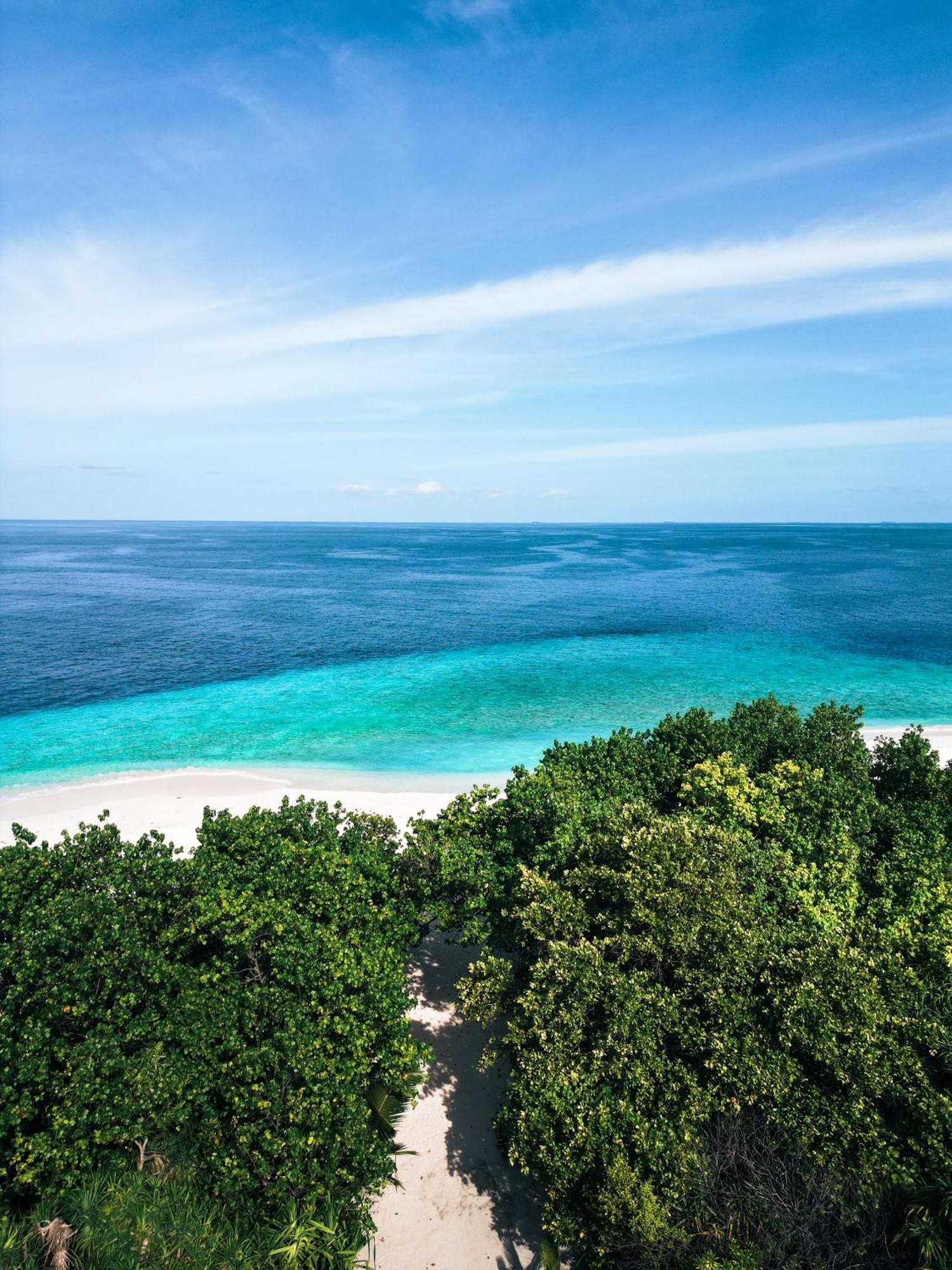 Ukulhas Villa Beach Hotel Extérieur photo