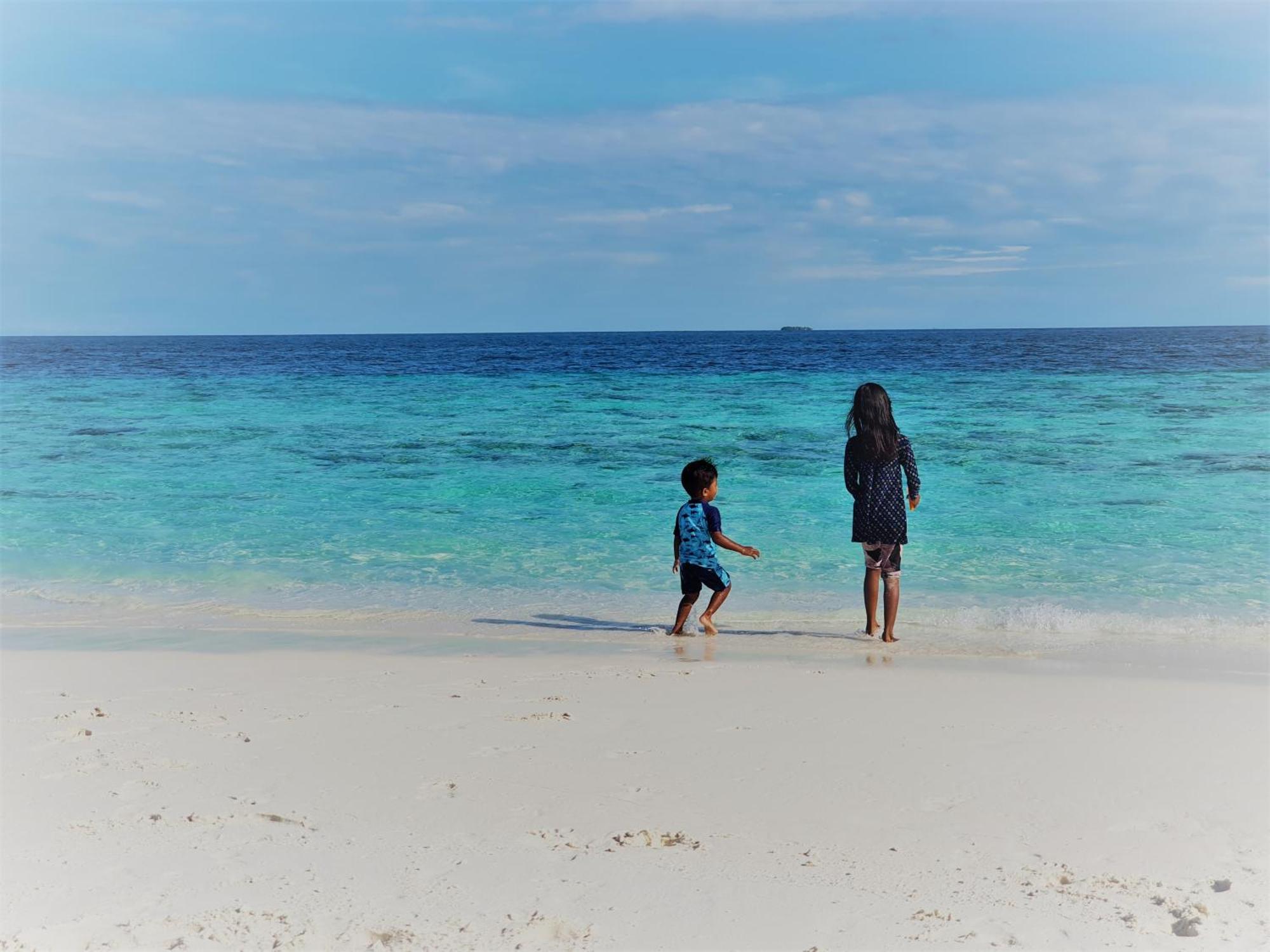 Ukulhas Villa Beach Hotel Extérieur photo